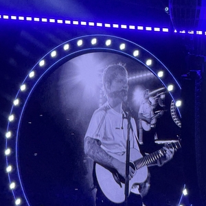 Ed Sheeran at Milton, Australia in Suncorp Stadium 2026
