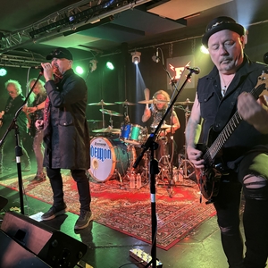 Demon at Worthing, United Kingdom in The Factory Live 2026