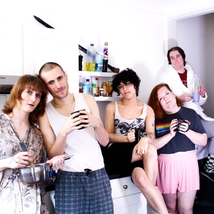 Cheap Dirty Horse @ Art Antics Artist Studios