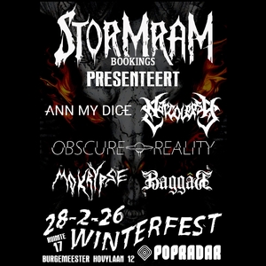 Narcolepsy @ Popradar Den Haag