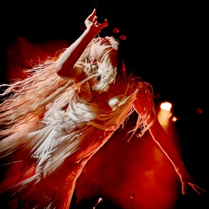 Erin LeCount at Los Angeles, CA in The Roxy Theatre 2026