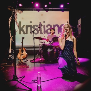 Kristiane at Los Angeles, CA in The Echo 2026