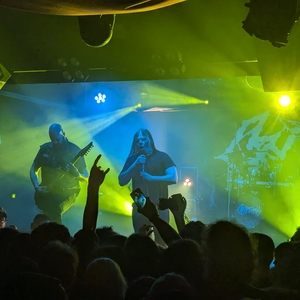 Cryptopsy at Barcelona, Spain in WOLF Barcelona 2026