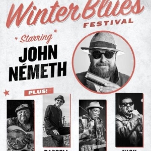 Kevin Burt @ The Met