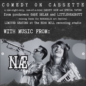 NÆ Chicago Tickets, The Echo Mill Mar 06, 2026 | Bandsintown