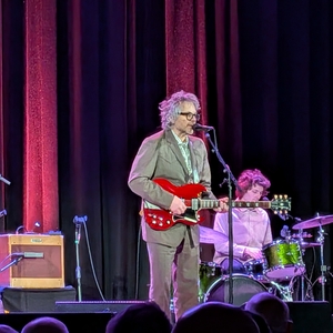 Jeff Tweedy at London, United Kingdom in Islington Assembly Hall 2026