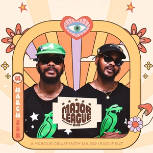 Major League Djz @ Glass Island