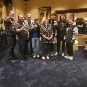 Royal Bliss at West Wendover, NV in Peppermill Concert Hall 2026
