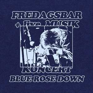 Blue Rose Down @ Nørrebro Späti