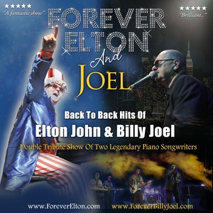 Forever Billy Joel Tickets, Tour Dates and Concerts