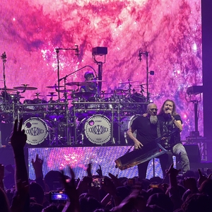 Dream Theater at Seoul, South Korea in Sol Travel Hall 2026