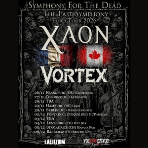 Xaon Tickets, Tour Dates and Concerts