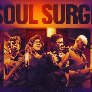 Soul Surge @ The Piano Man Gurugram