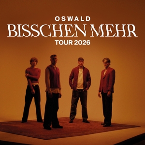 OSWALD Tickets, Tour Dates and Concert
