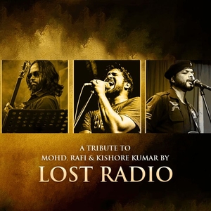 Lost Radio Band @ The Piano Man New Delhi
