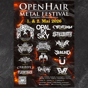 Stillbirth Tickets, Tour Dates and Concerts