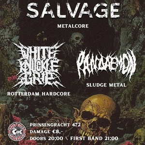Salvagebandofficial @ The Cave Rock Club