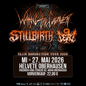 Stillbirth Tickets, Tour Dates and Concerts