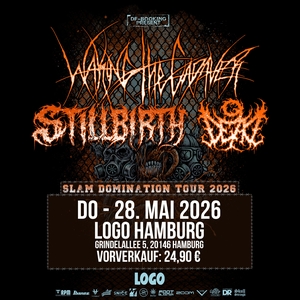 Stillbirth Tickets, Tour Dates and Concerts