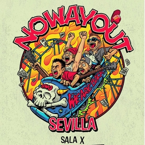 No Way Out Tickets, Tour Dates and Concerts