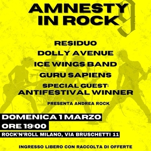 Guru Sapiens @ Rock'n'Roll