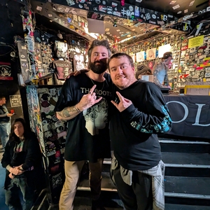 Eidola at Seattle, WA in El Corazon 2026