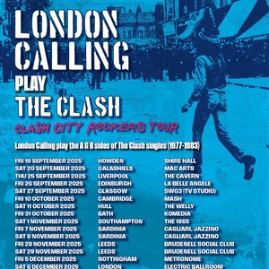 London Calling UK @ The Sugarmill