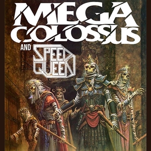 Mega Colossus @ Musicon