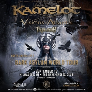 Entradas, fechas de la gira y Conciertos de Visions of Atlantis