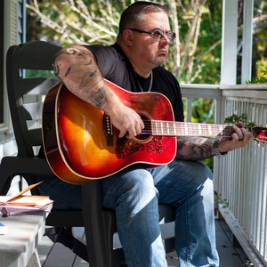 Jeff Przech @ Mariposa