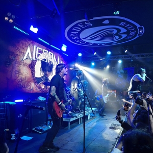 Alesana at undefined in undefined 2026
