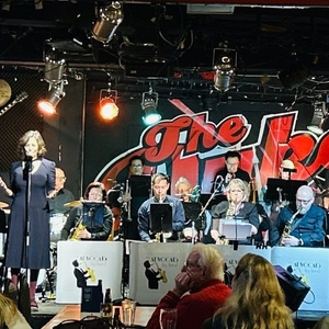 Advocats Big Band @ The Duke Live