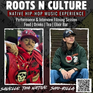 Sho Rilla East Portland Tickets, Roots N Culture Apr 11, 2026 | Bandsintown