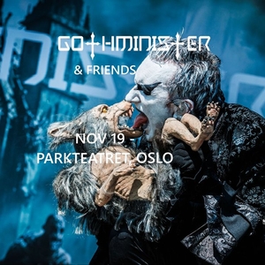 Gothminister Tickets, Tour Dates and Concerts