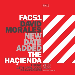 David Morales Tickets, Tour Dates and Concerts