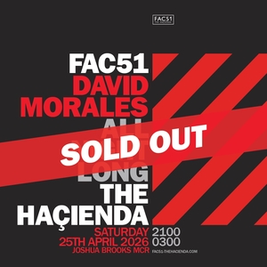 David Morales Tickets, Tour Dates and Concerts