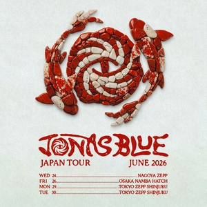 Jonas Blue Tickets, Tour Dates and Concerts