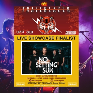 No Setting Sun @ Corporation