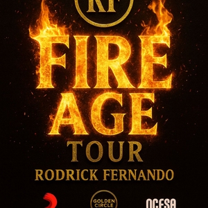 Rodrick Fernando Austin Tickets, New York New York Apr 24, 2027 ...