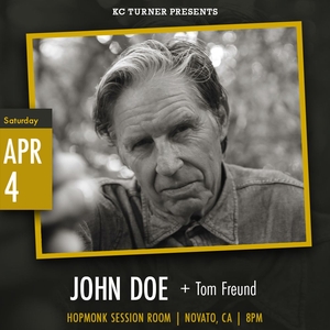 Tom Freund Music Novato Tickets, Hopmonk Tavern Apr 04, 2026 | Bandsintown