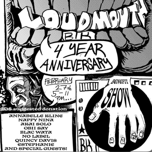 Estephanie @ Loudmouth