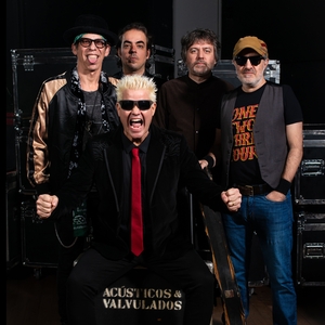 Acústicos & Valvulados Tickets, Tour Dates and Concerts