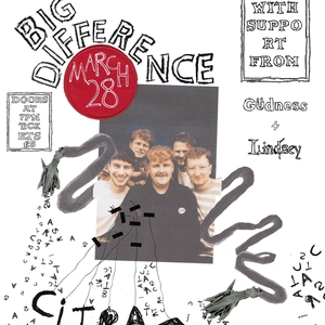 gudness @ The Big Difference