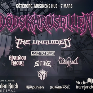 Abandon Agony @ Musikens Hus