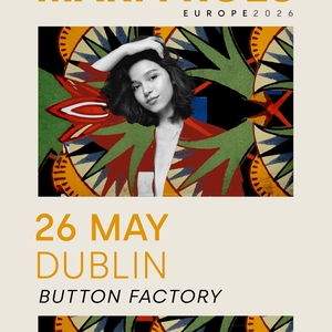 Mariana Froes Dublin Tickets, The Button Factory May 26, 2026 | Bandsintown
