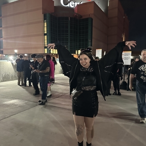 GHOST at Anaheim, CA in Honda Center 2026