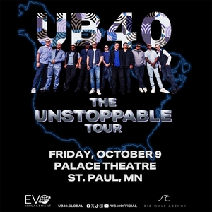 UB40 Tickets, Tour Dates and Concerts