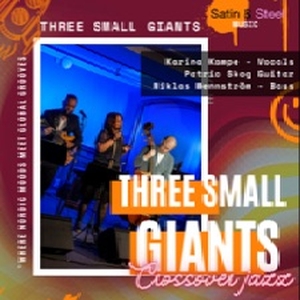Three Small Giants @ Theatre Bristol