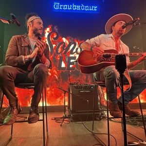 Sons of Legion at West Hollywood, CA in Troubadour 2026