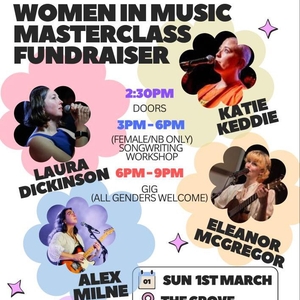 Jessie Dipper @ The Grove